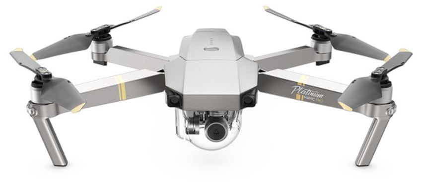 Quadcopter With HD Camera Oklee 
      MN 56742